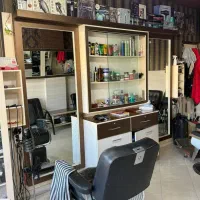 دکور و وسایل ارایشگاه