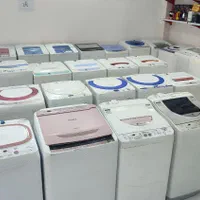 پتوشوی فول اتومات الجی مدلKm990 استوک|ماشین لباسشویی و خشک‌کن لباس|لالی, |دیوار