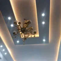 گچکاری و لکه گیری