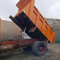 بنز تک کمپرسی 89|خودرو سنگین|مشهد, رباط طرق|دیوار