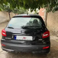 پژو ۲۰۷ پانا دنده ای1404|خودرو سواری و وانت|بهشهر, |دیوار