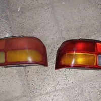 چراغ خطر عقب پراید