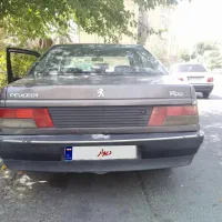 پژو روآ بدون رنگ دوگانه شرکت86|خودرو سواری و وانت|تهران, شهرآرا|دیوار
