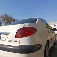 SD 206 مدل 95|خودرو سواری و وانت|تهران, جوادیه تهرانپارس|دیوار