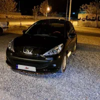 207 مشکی