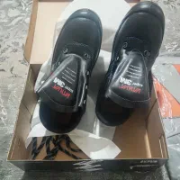 یک دست لباس کار نو نو