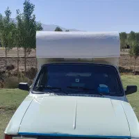 پیکان وانت دوگانه شرکتی|خودرو سواری و وانت|کنگاور, |دیوار