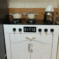 گاز زیر کابینت