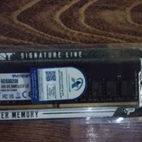 رم DDR4 پتریوت ۸ گیگ patriot|قطعات و لوازم جانبی رایانه|اسلام‌شهر, |دیوار