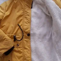 فروش کاپشن دخترانه درحدنو