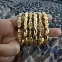 طلا در حد نو