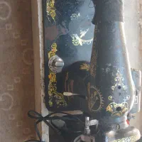 چرخ خیاطی|چرخ خیاطی و ریسندگی|مبارکه, |دیوار