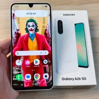 گوشی+ موبایل  سامسونگ A26