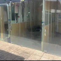 مغازه 16متری بر خیابان مدنی (پاساژ)