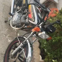 موتور سیکلت کویر|موتورسیکلت|قم, شهرک امام حسین|دیوار