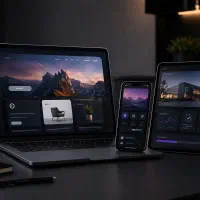 طراحی انواع سایت، اپلیکیشن و ربات بله