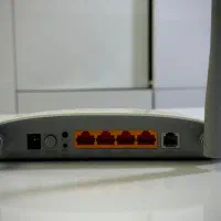 مودم tplink TD-W8961N V4|مودم و تجهیزات شبکه|کرج, شهرک یاس شمالی|دیوار