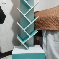 جا کفشی هم جا کتابی|جاکفشی، کمد، دراور|شاهین‌شهر, شهرک هشت بهشت|دیوار