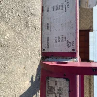 تیغه ماموت 1391|خودرو سنگین|تربت جام, میان جام|دیوار