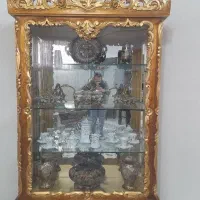 گنجه طلایی چوب گردو