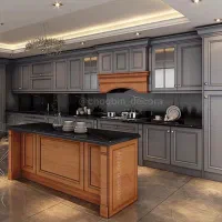 اجرای کابینت و کمد دیواری