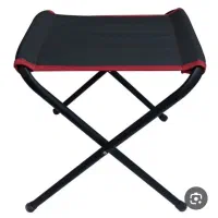 چهارپایه تاشو مسافرتی