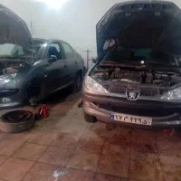 تعمیرگاه/تعمیر گیربکس اتوماتیک پژو ۲۰۶ و ۲۰۷و مگان|خدمات موتور و ماشین|تهران, امام خمینی|دیوار