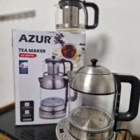چای‌ساز روهم Azur شیک، سالم و نو