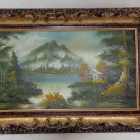 تابلونقاشی برجسته