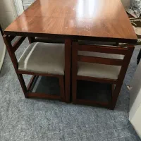 میز غذاخوری 4نفره
