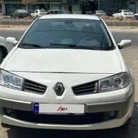مگان اتومات 93