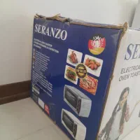 ماکروفر سرانزو|اجاق گاز و لوازم برقی پخت‌وپز|کاشان, الغدیر|دیوار