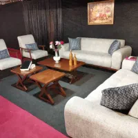 مبل 8 نفره تولیدی