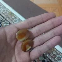 سنگ عقیق خرمایی|جواهرات|تهران, نعمت‌آباد|دیوار