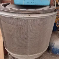 تنور گازی استوانه ای