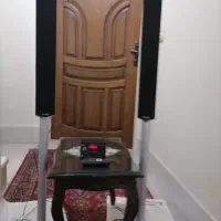 آمپلی دار با2باندایستاده فول همچی داره