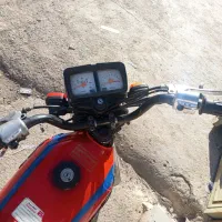 هوندا 125|موتورسیکلت|کوهدشت, |دیوار