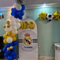 ریسه بادکنک