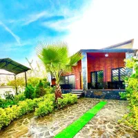 ویلا بدون مشرف//سندتکبرگی ۲۵۰متری جنگلی