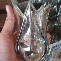 ۱۶عدد لاله لوستر سالم