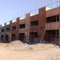 شهرک مهرگان .بلوار عترت (پروژه باتیس بنا)