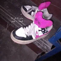 تعدادی کتونی و بوت|کیف، کفش، کمربند|تهران, خواجه نظام الملک|دیوار