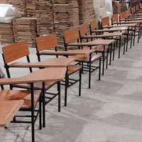 صندلی دانشجویی/محصلی چوبی/دانش آموزی ام دی اف|صندلی و نیمکت|بهارستان, |دیوار