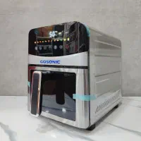 سرخ کن دو المنت 9 لیتر گاسونیک ترکیه