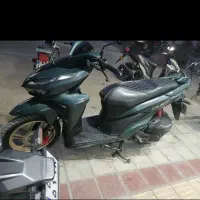 کلیک ۱۵۰ مدل ۱۴۰۰ سالم و بدون مشکل