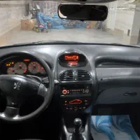 206 مدل96 تیپ5|خودرو سواری و وانت|قرچک, مهدیه|دیوار