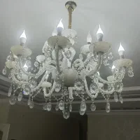 لوستر شیک 15 شاخه