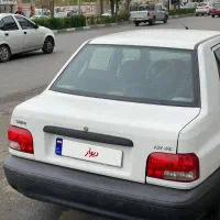 پراید۹۷ بی رنگ