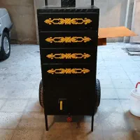 دستگاه بلال تنوری