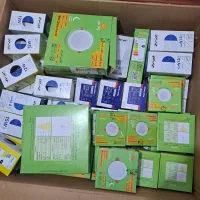 لوازم الکتریکی تخفیف زیر قیمت بازار بدلیل تغیر شغل|لامپ و چراغ|سنندج, |دیوار